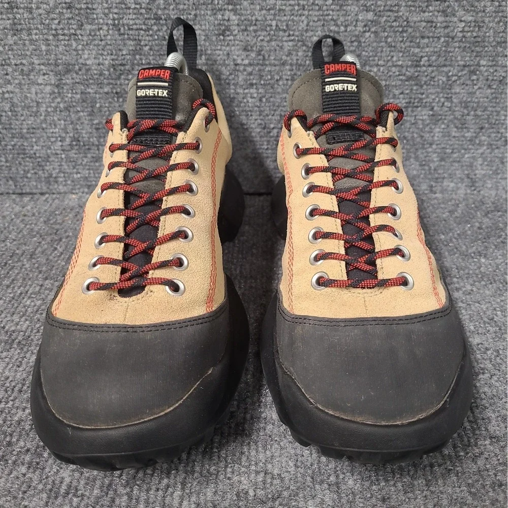 Camper CRCLR Sneaker Women's Size US 10/ EU 40 Black GoreTex Shoe Active